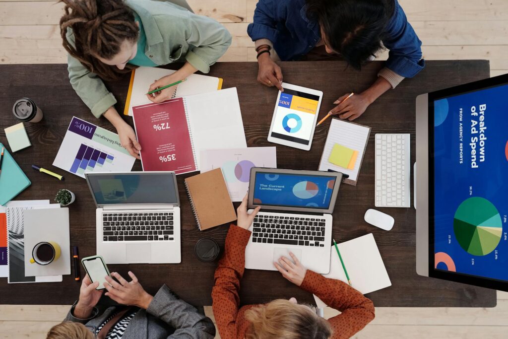 Management Trends: Innovatieve Strategieën voor Bedrijfsvoering